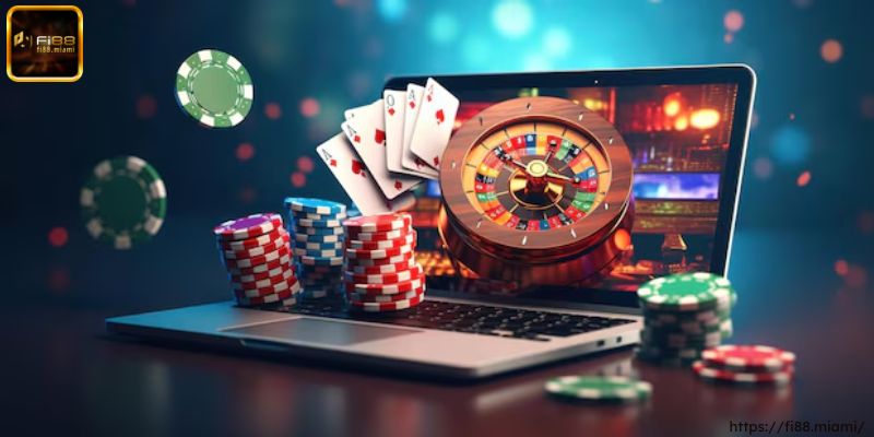 Casino FI88 mang đến tỷ lệ trả thưởng hấp dẫn cho hội viên tham gia