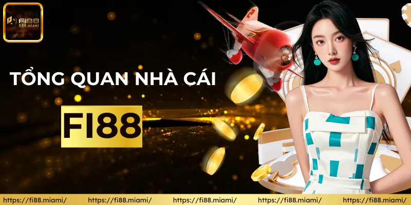 Review tổng quan về nhà cái FI88