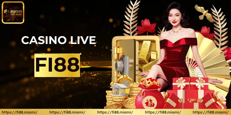 Thế giới casino trực tuyến sang trọng đẳng cấp