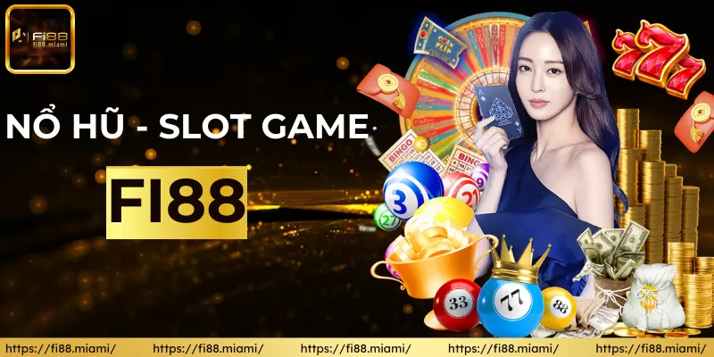 Vòng quay slot game chơi đơn giản